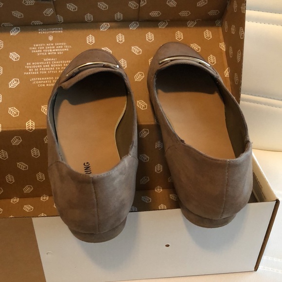 Call It Spring Women’s Dress Flats - Picture 4 of 4